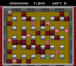 Bomberman II - The Revenge Screenshot 1
